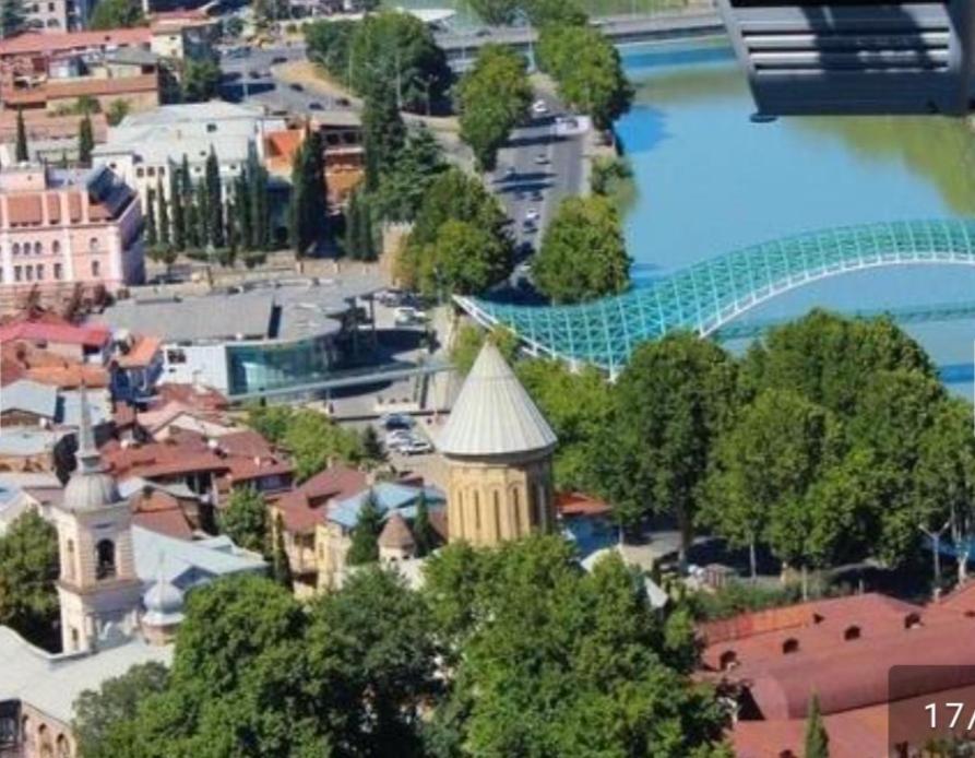 Apartments Орешек 1 Tbilisi Exteriér fotografie